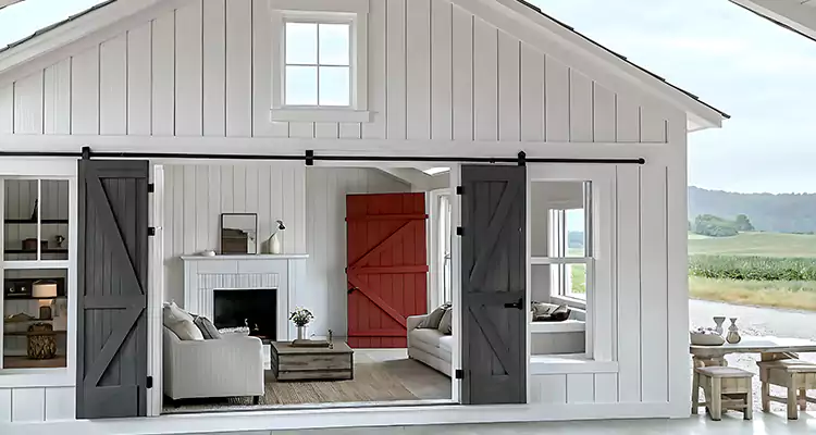 Bifold Barn Door Repair in University Park, FL