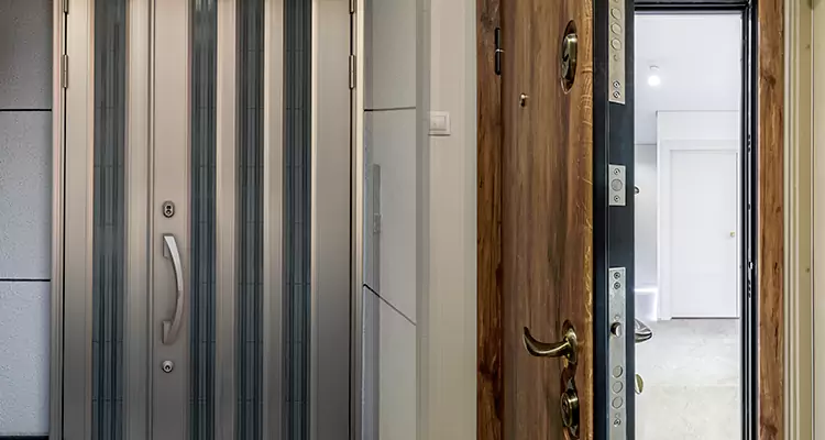 Burglar Proof Front Door Repair in University Park, FL