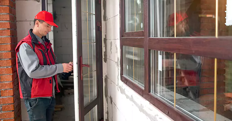 Comprehensive Commercial Door Repair Services in University Park, FL