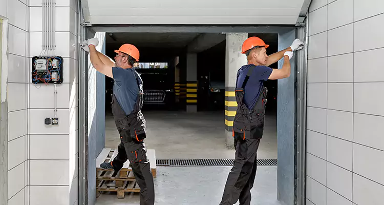 Commercial Garage Doors Near Me in University Park, FL