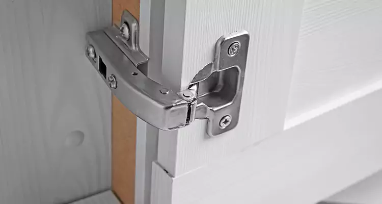 Shower Door Hinge Replacement in University Park, FL