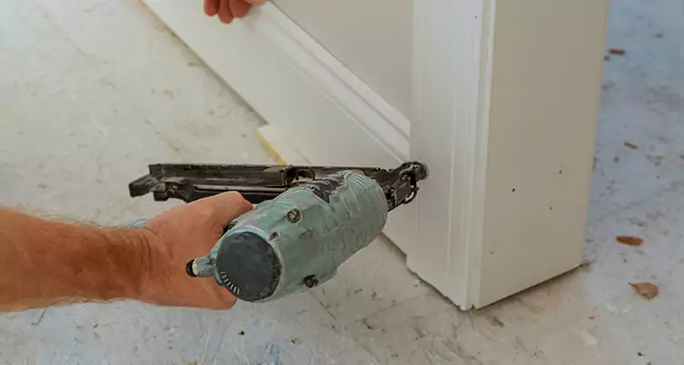 Fix Garage Door Panel in University Park, FL