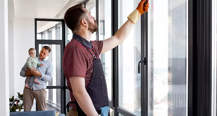 Patio Door Replacement in University Park, FL