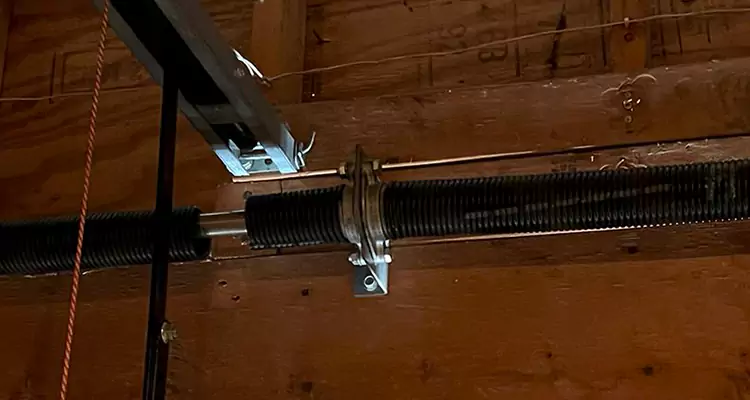 Garage Door Lift Cable Replacement in University Park, FL