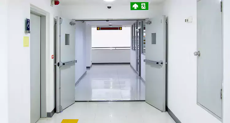 Commercial Metal Door Repair Services in University Park, FL