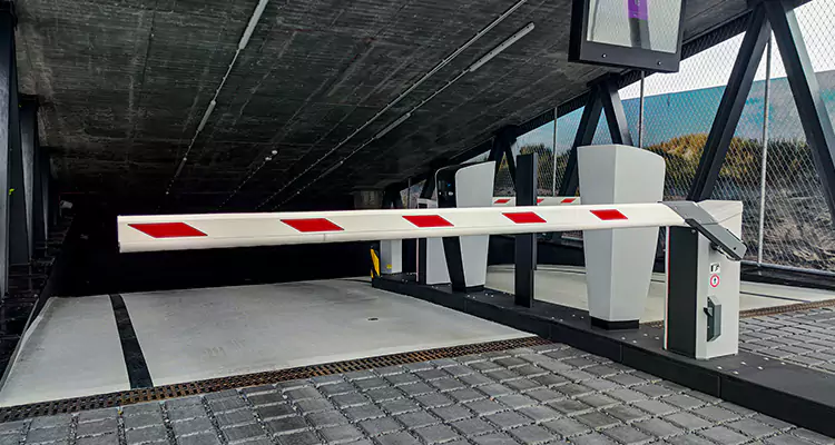 Park Plus Boom Barrier Repair in University Park, FL