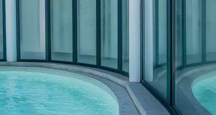 Pool Screen Door Handle Repair in University Park, FL