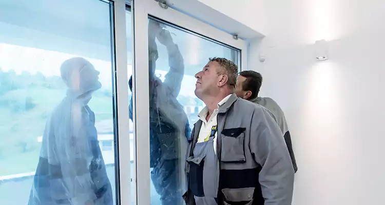 Retractable Screen Door Repair in University Park, FL