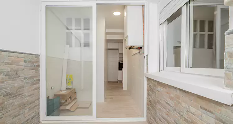 Sliding Barn Door Brackets Replacement in University Park, FL