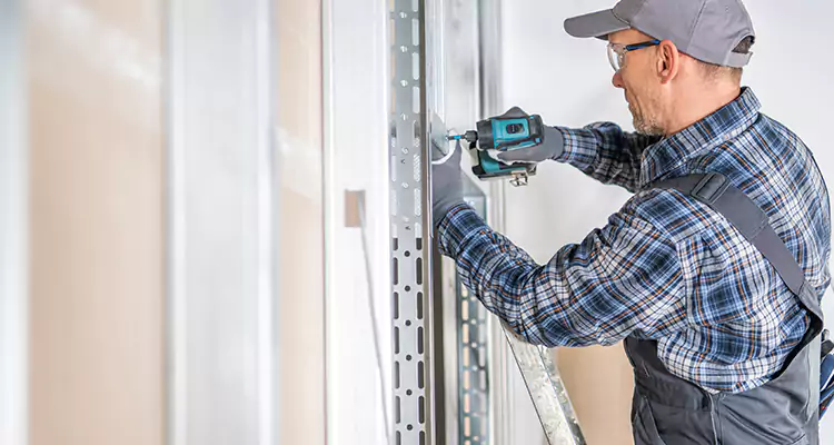 Sliding Door Latch Hardware Repair in University Park, FL