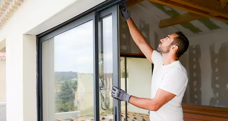 Fix Sliding Glass Door in University Park, FL