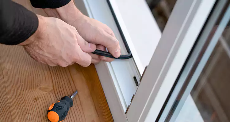 Sliding Door Maintenance in University Park, FL