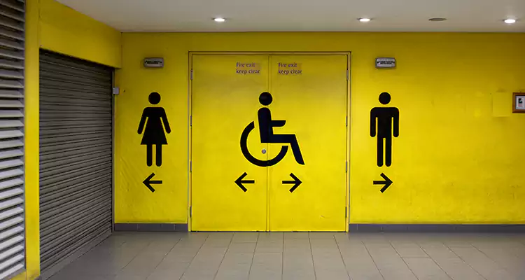 ADA Handicap Door Replacement in University Park, FL