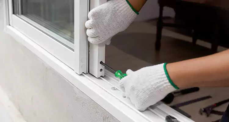 Automatic Sliding Glass Door Opener in University Park, FL