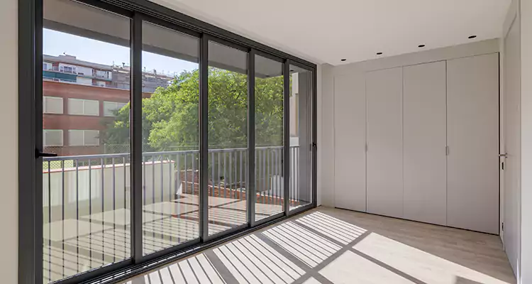 Balcony Sliding Glass Doors in University Park, FL