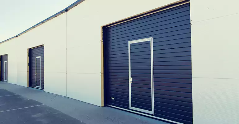 Commercial Warehouse Door Repair in University Park, FL
