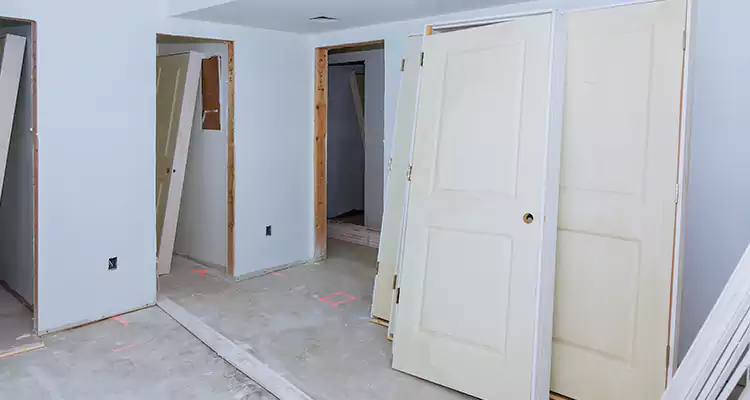 Broken Door Frame Repair in University Park, FL