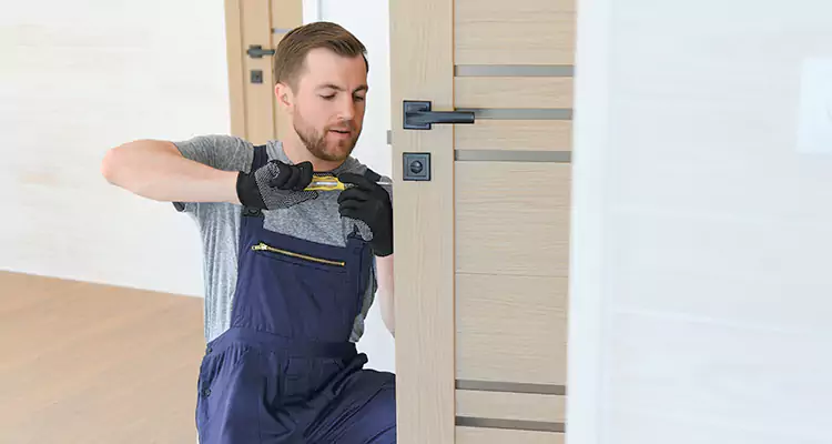 Double Glazed Door Handle Replacement in University Park, FL