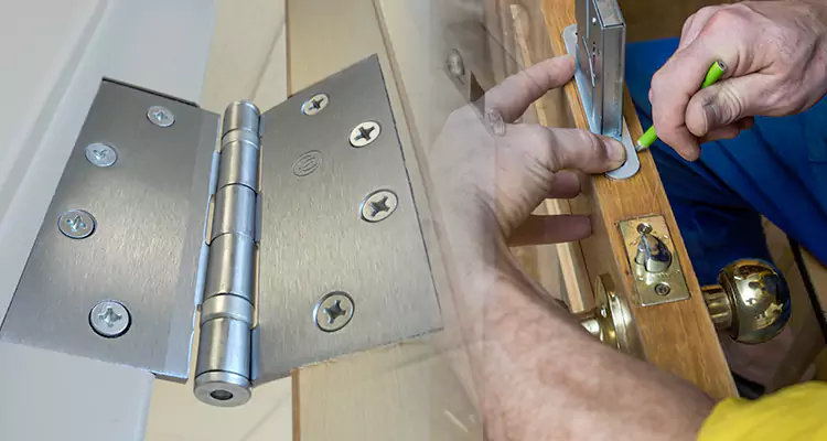 Andersen Door Hinge Replacement in University Park, FL