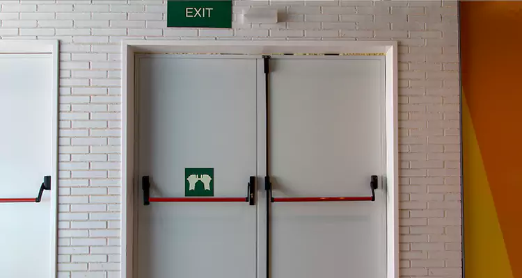 Commercial Emergency Exit Door Repairs in University Park, FL