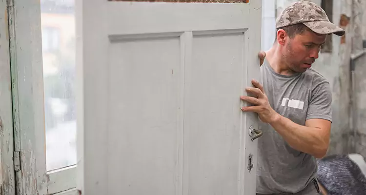 Home Front Door Replacement in University Park, FL