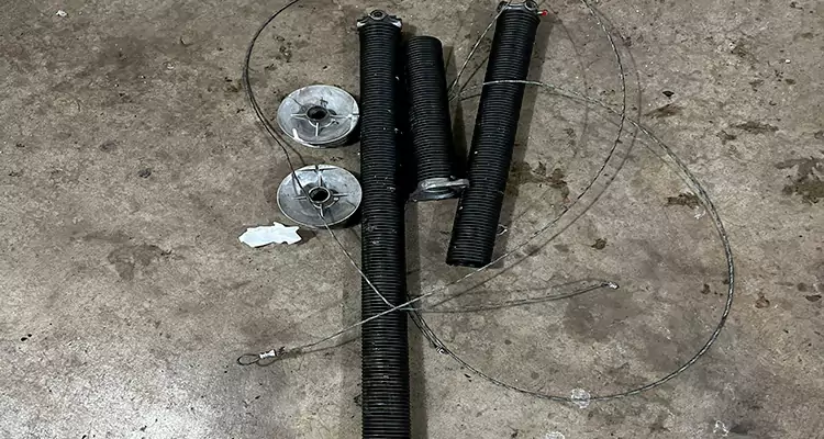 Wayne Dalton Garage Door Spring Replacement in University Park, FL