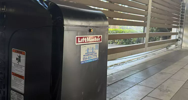 Liftmaster Gate Repair in University Park, FL