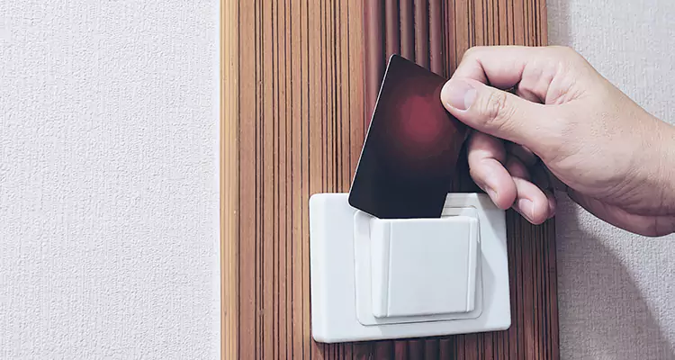 Hotel Key Card Programmer Repair in University Park, FL