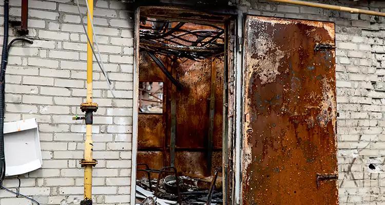 Metal Door Rust Repair in University Park, FL