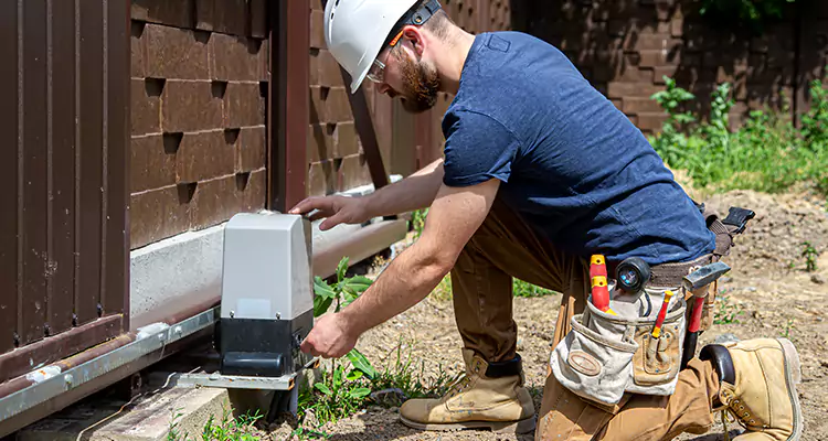 Steel Driveway Gates Repair in University Park, FL