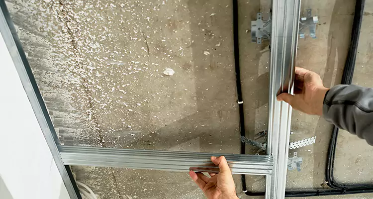 Modern Patio Door Repair in University Park, FL