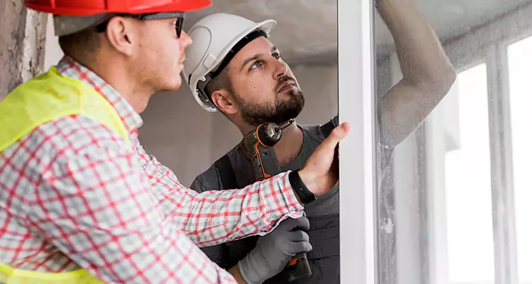 Steel Casement Window Restoration in University Park, FL