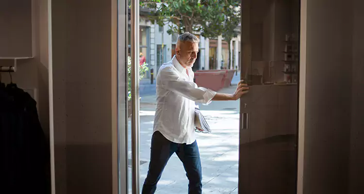 Track Cleaning and Repair for Stuck Doors in University Park, FL