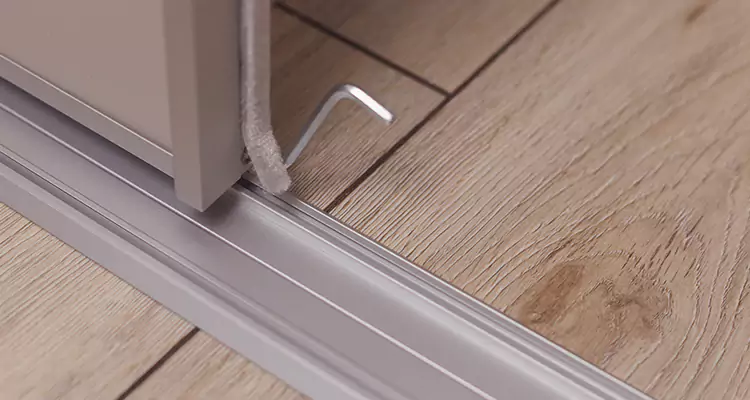 Squeaky Sliding Door Repair in University Park, FL