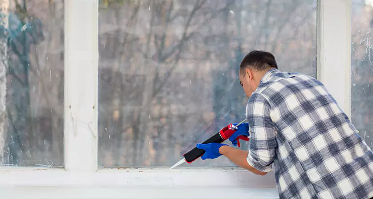 Andersen Patio Door Weatherstrip Replacement in University Park, FL