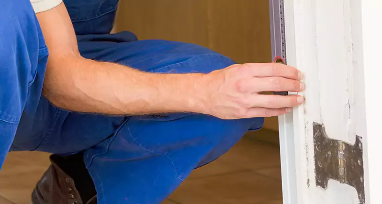 Hidden Sliding Door Hardware Repair in University Park, FL