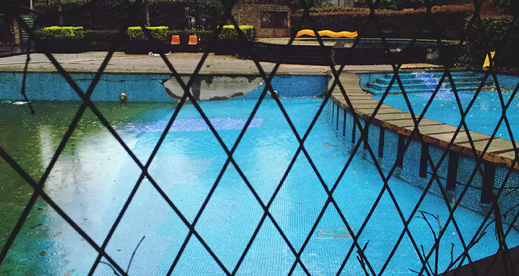 Lanai Screen Repair in University Park, FL