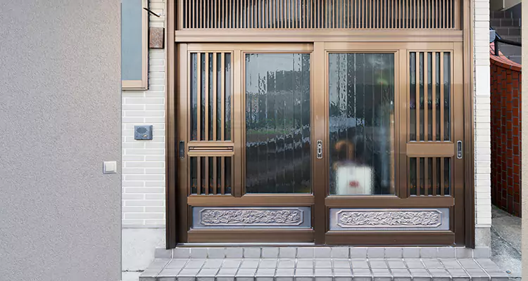 Wood Screen Porch Door in University Park, FL