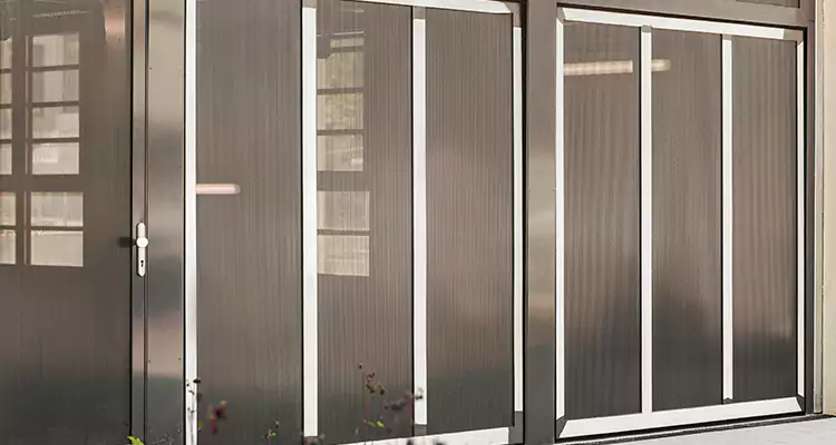 Metal Mesh Door Installation Services in University Park, FL