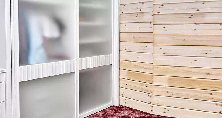 Sliding Closet Door Rollers Replacement in University Park, FL