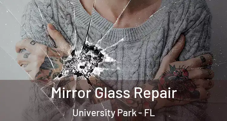 Mirror Glass Repair University Park - FL