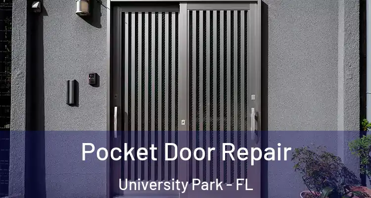 Pocket Door Repair University Park - FL