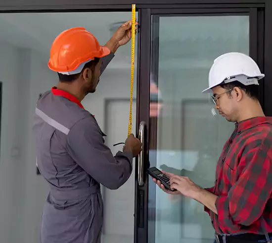 installation in University Park