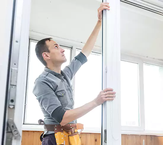 Replacement in University Park