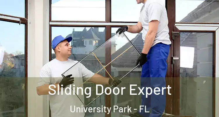 Sliding Door Expert University Park - FL